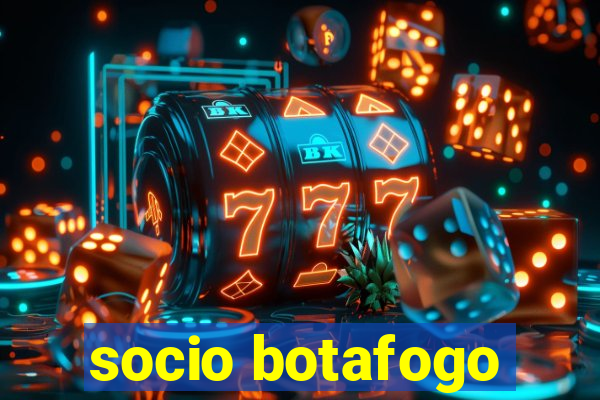 socio botafogo